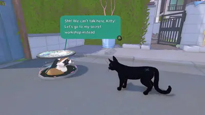 Little Kitty, Big City screenshot 15