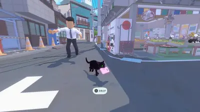 Little Kitty, Big City screenshot 1
