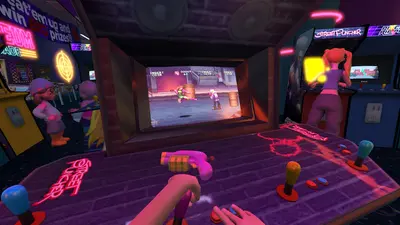 Pixel Ripped 1995 screenshot 6