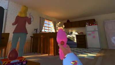 Pixel Ripped 1995 screenshot 1