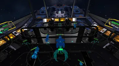 BattleGroupVR screenshot 11