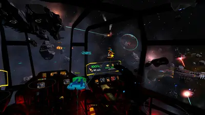 BattleGroupVR screenshot 5
