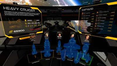 BattleGroupVR screenshot 0
