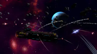 BattleGroupVR screenshot 14