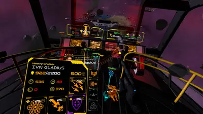 BattleGroupVR screenshot 1