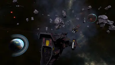 BattleGroupVR screenshot 2