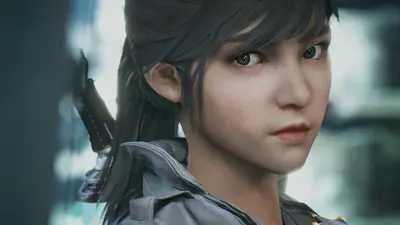 Bright Memory: Infinite screenshot 23