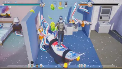 Pull Stay screenshot 10