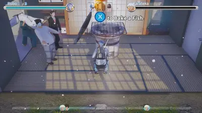 Pull Stay screenshot 11