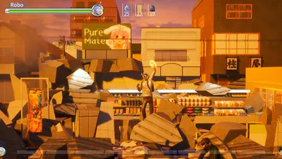 Pull Stay screenshot 6
