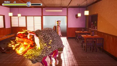Pull Stay screenshot 2