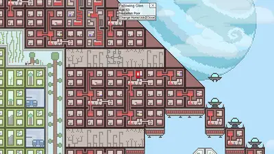 The Final Earth 2 screenshot 1