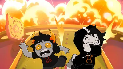 HIVESWAP: ACT 2 screenshot 1