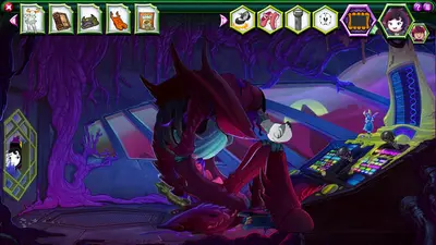 HIVESWAP: ACT 2 screenshot 3