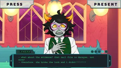 HIVESWAP: ACT 2 screenshot 2