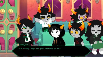 HIVESWAP: ACT 2 screenshot 5