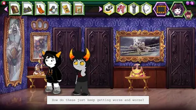 HIVESWAP: ACT 2 screenshot 0