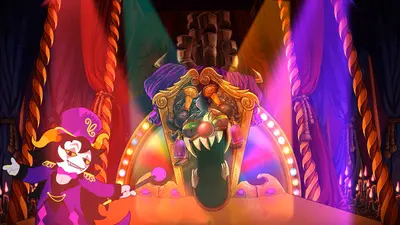 HIVESWAP: ACT 2 screenshot 4