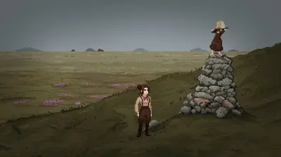 The Excavation of Hob's Barrow screenshot 0