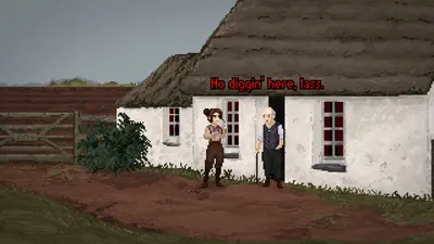The Excavation of Hob's Barrow screenshot 4