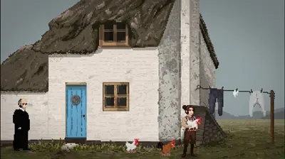 The Excavation of Hob's Barrow screenshot 6