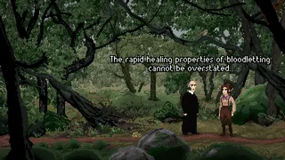 The Excavation of Hob's Barrow screenshot 1