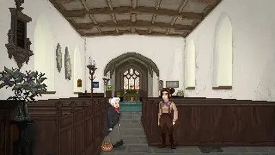 The Excavation of Hob's Barrow screenshot 8