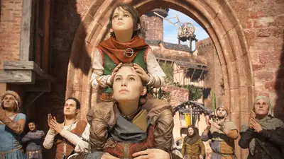 A Plague Tale: Requiem screenshot 1