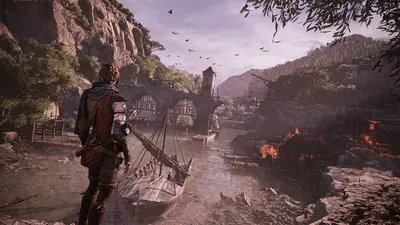 A Plague Tale: Requiem screenshot 4