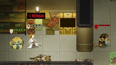 Shardpunk screenshot 6