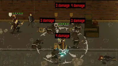 Shardpunk screenshot 4