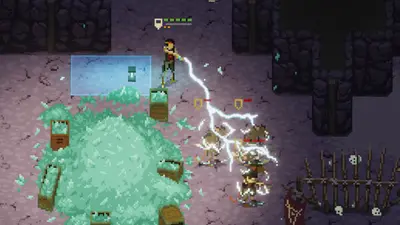 Shardpunk screenshot 2
