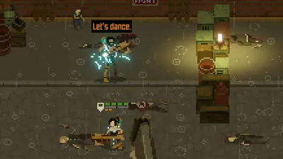 Shardpunk screenshot 0