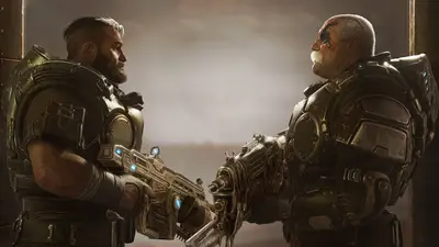 Gears Tactics screenshot 9