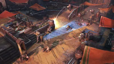 Gears Tactics screenshot 2