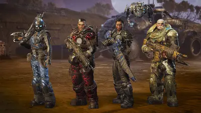 Gears Tactics screenshot 6