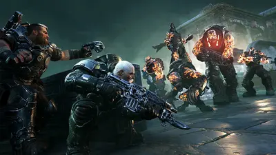 Gears Tactics screenshot 8