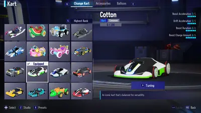 KartRider: Drift screenshot 2
