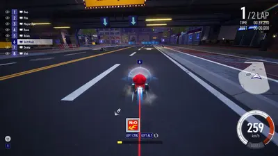 KartRider: Drift screenshot 0