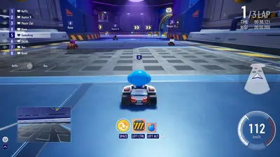 KartRider: Drift screenshot 3