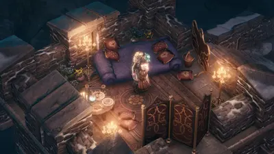 Pathfinder: Wrath of the Righteous - Enhanced Edition screenshot 7