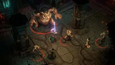 Pathfinder: Wrath of the Righteous - Enhanced Edition screenshot 11