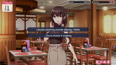 Succubus Waifu screenshot 7