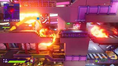 Worms Rumble screenshot 5