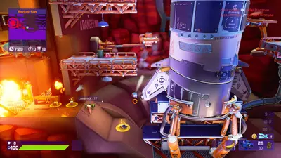 Worms Rumble screenshot 0