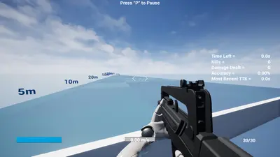 Apex Aim Trainer screenshot 10