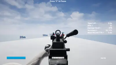 Apex Aim Trainer screenshot 3