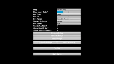 Apex Aim Trainer screenshot 6