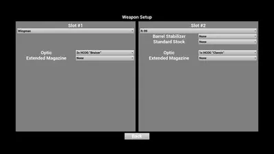Apex Aim Trainer screenshot 2