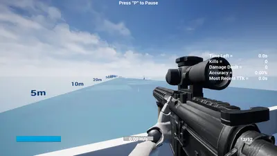 Apex Aim Trainer screenshot 9